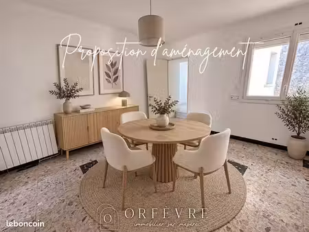 maison de village 4 pièces 63 m²
