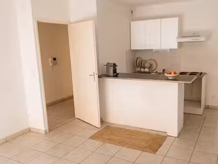appartement f2 41m2