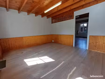maison 2 pièces 38 m²