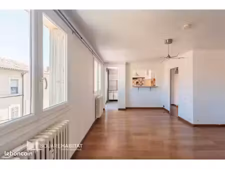 appartement 2 pièces 48 m²