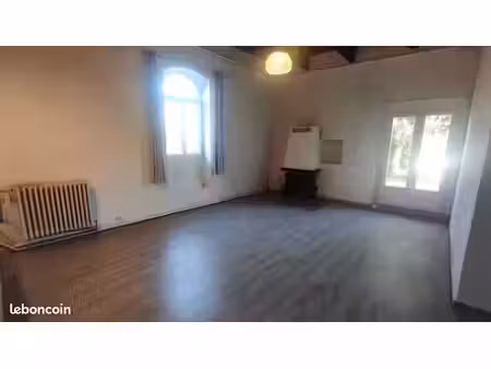 appartement 110 m² à la campagne – saint-chamas
