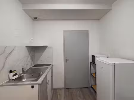 à louer – studio 25 m² | centre-ville de saint-gaudens
