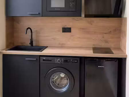 appartement t2 entièrement rénovée