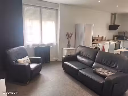 appartement 65 m² refait à neuf – idéal colocation 2 étudiants – soyaux