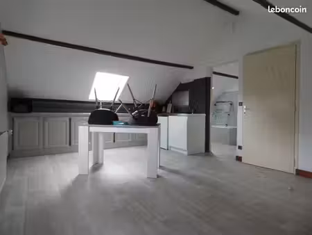 studio 1 pièce 16 m²