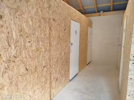 box à louer