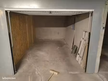 parking boxé minimes / matabiau