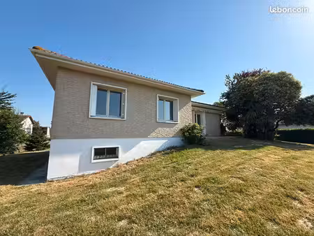 maison 4 pièces 88 m²