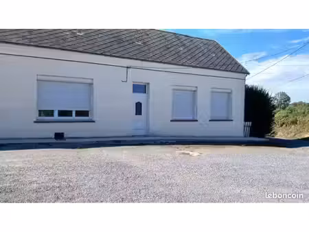 location grande maison avec terrain