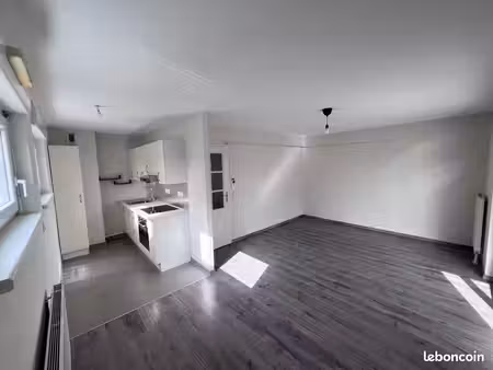 appartement 2 pièces 44 m²