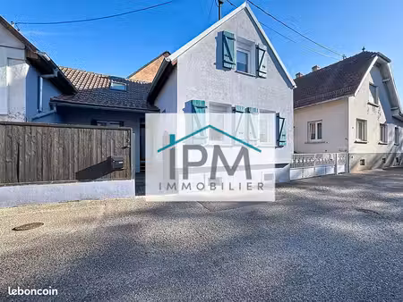 maison 5 pièces 93 m²
