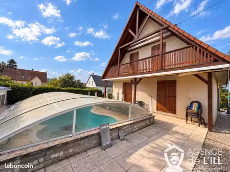 maison 5 pièces 128 m²