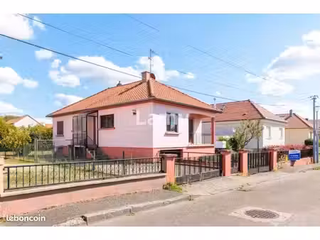 maison 5 pièces 84 m²