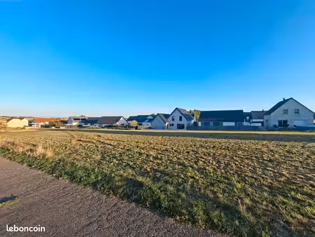 terrains à bâtir (8 parcelles) – lotissement à friedolsheim (67490)