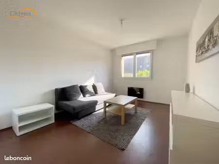studio 1 pièce 21 m²