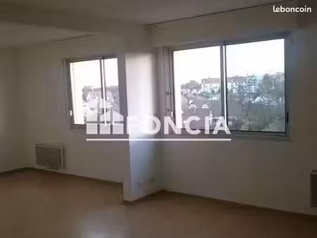 appartement 2 pièces 69.84m² à louer 677 - lingolsheim 67380