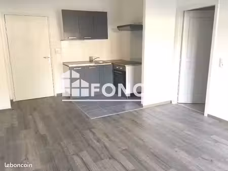appartement 2 pièces 38.1m² à louer 614 - strasbourg 67200