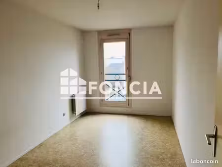 appartement 2 pièces 46.99m² à louer 564 - strasbourg 67200