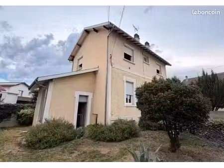 maison 6 pièces 140 m²