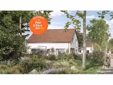 terrain 490 m² mommenheim