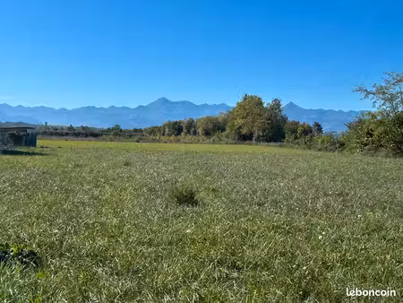 vente terrain constructible