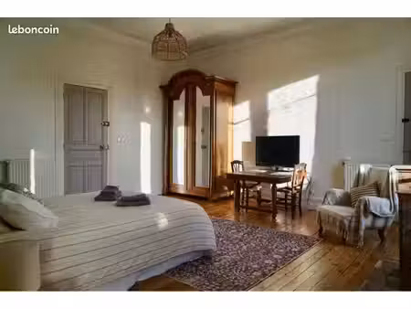 lot 3 appartements rénovés plein centre ville tarbes 155 m2