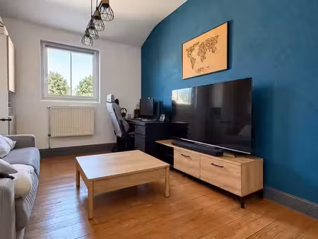 appartement 3 pièces 71 m²