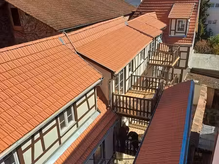 appartement t3 centre ville wissembourg