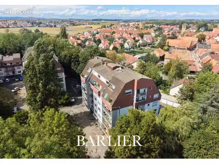 appartement 5 pièces 105 m²