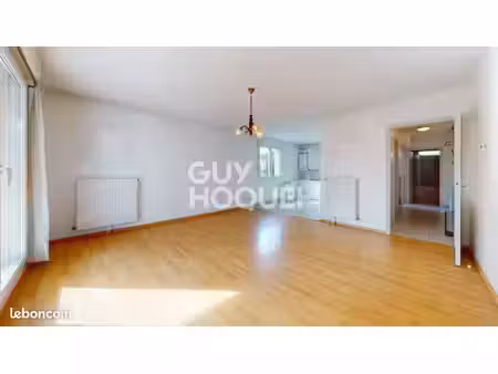 appartement 2 pièces 59 m²