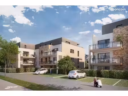 appartement 2 pièces 53 m²