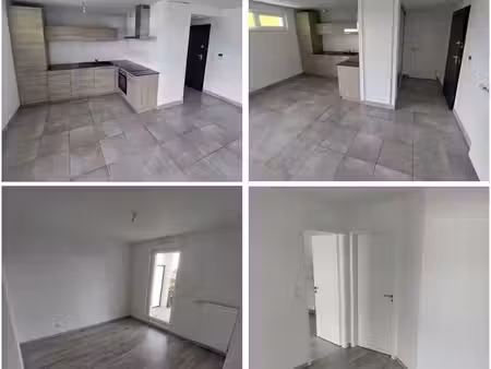 appartement 2p 47m2 rdj à kaltenhouse