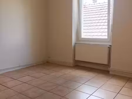 2 p - 31m² - mulhouse 68200 - quartier gare