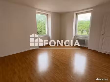 appartement 2 pièces 45m² à louer 484 - mulhouse 68200