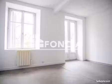 appartement 3 pièces 53.83m² à louer 490 - mulhouse 68200