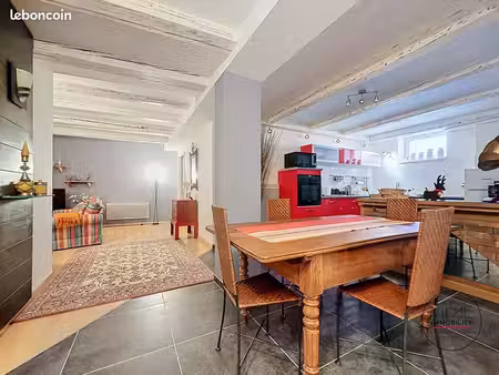 appartement 3 pièces 89 m²