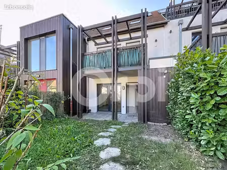 appartement 4 pièces 76 m²