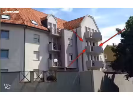 l’appartement