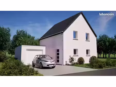 maison 90 m² orschwihr
