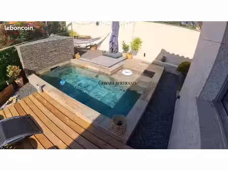 maison 4 pièces 118 m²