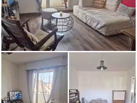 vente appartement colmar