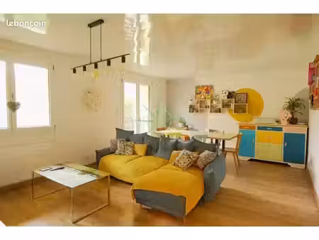 appartement 4 pièces 95 m²