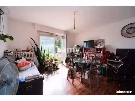 appartement 2 pièces 42 m²