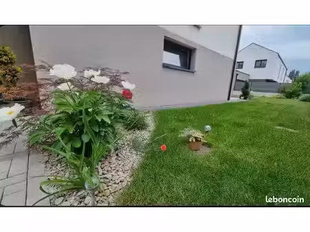 maison récente et lumineuse de 125 m² – 6 pièces – colmar sud (maraîchers)