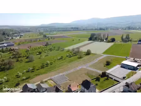 terrain 856 m² raedersdorf