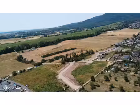 terrain 322 m² soultz haut rhin