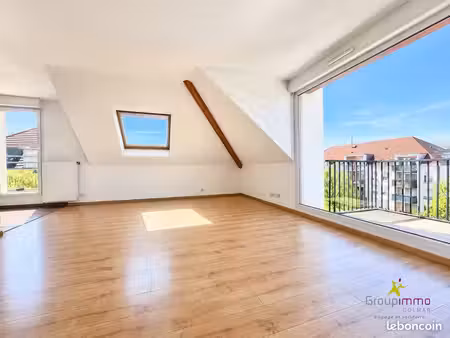 appartement 3 pièces 55 m²