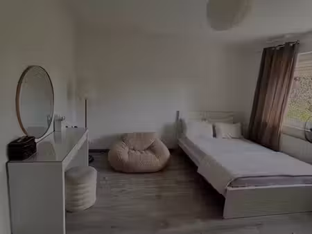 à vendre – studio rénové avec cuisine séparée – riedisheim