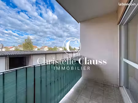 appartement 4 pièces 86 m²
