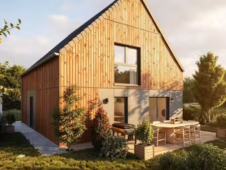 maison 5 pièces 105 m²